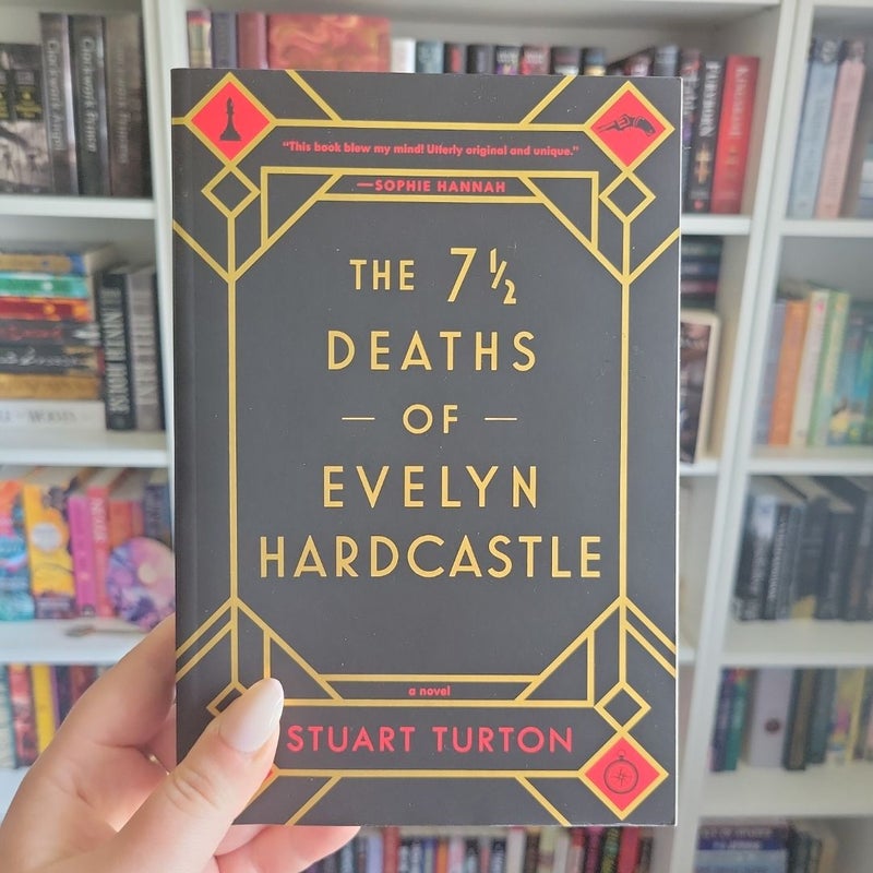 The 7½ Deaths of Evelyn Hardcastle