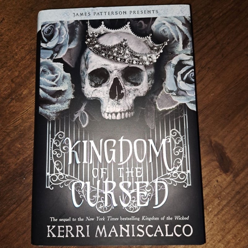 Kingdom of the Cursed