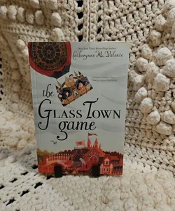 The Glass Town Game - ARC