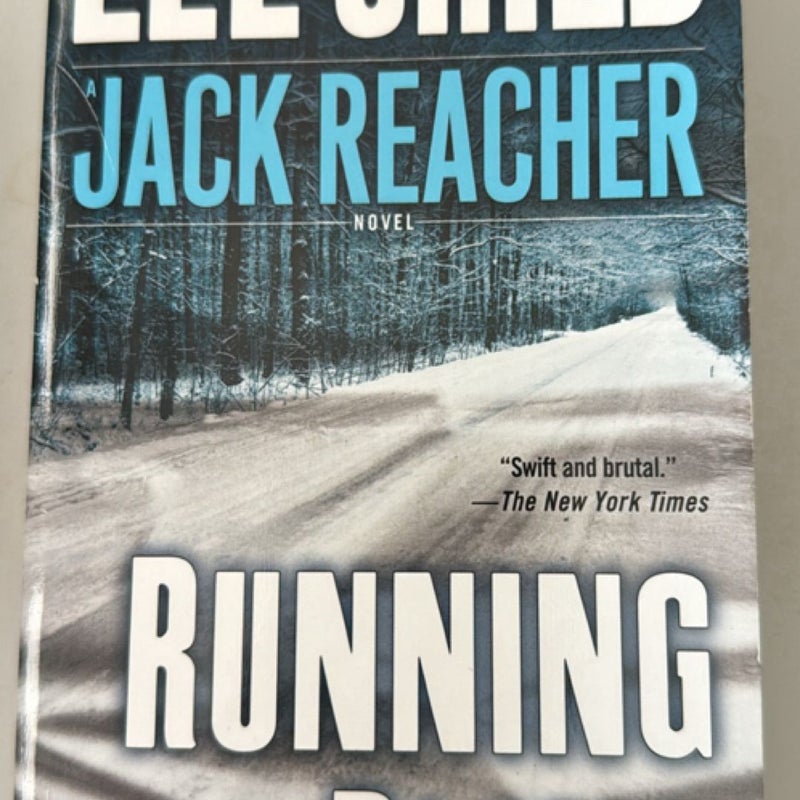 Running Blind