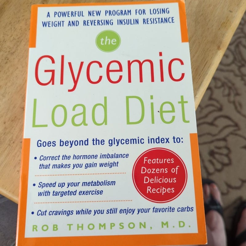 The Glycemic-Load Diet