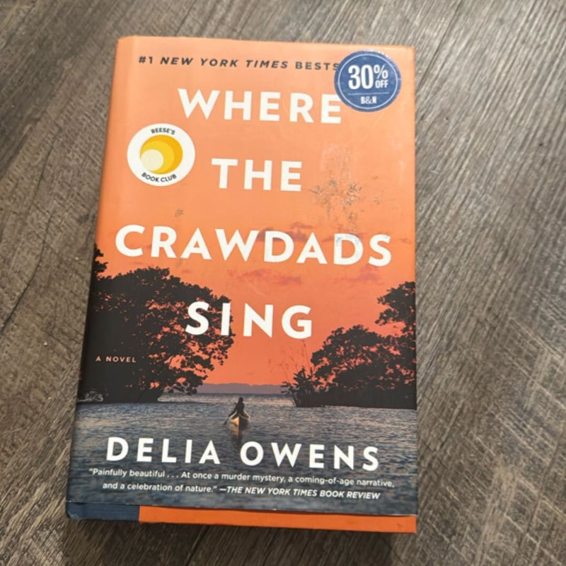 Where the Crawdads Sing