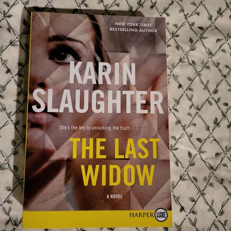 The Last Widow