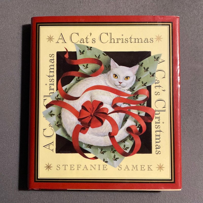 A Cat's Christmas