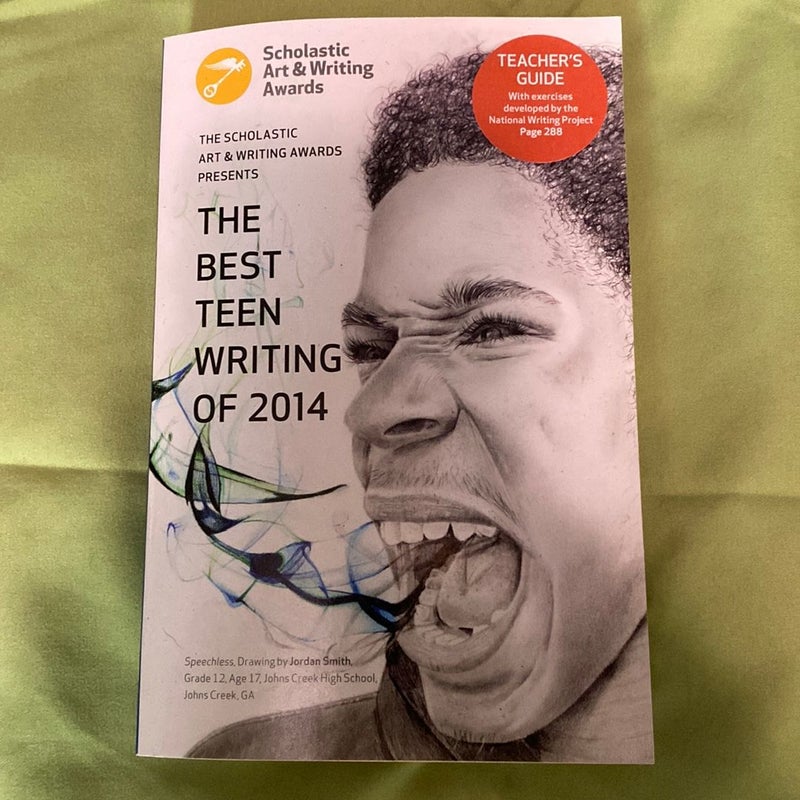 The Best Teen Writing Of 2014