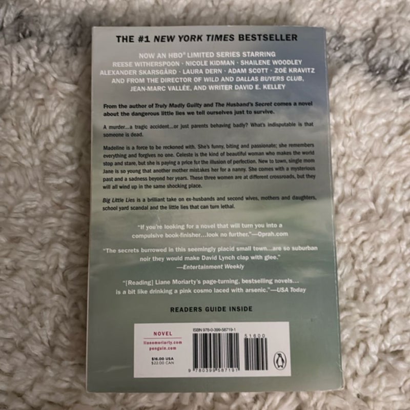 Big Little Lies (Movie Tie-In)