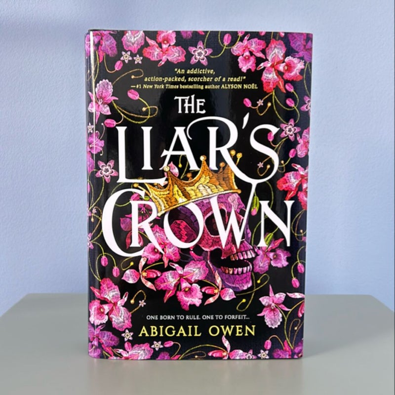 The Liar's Crown