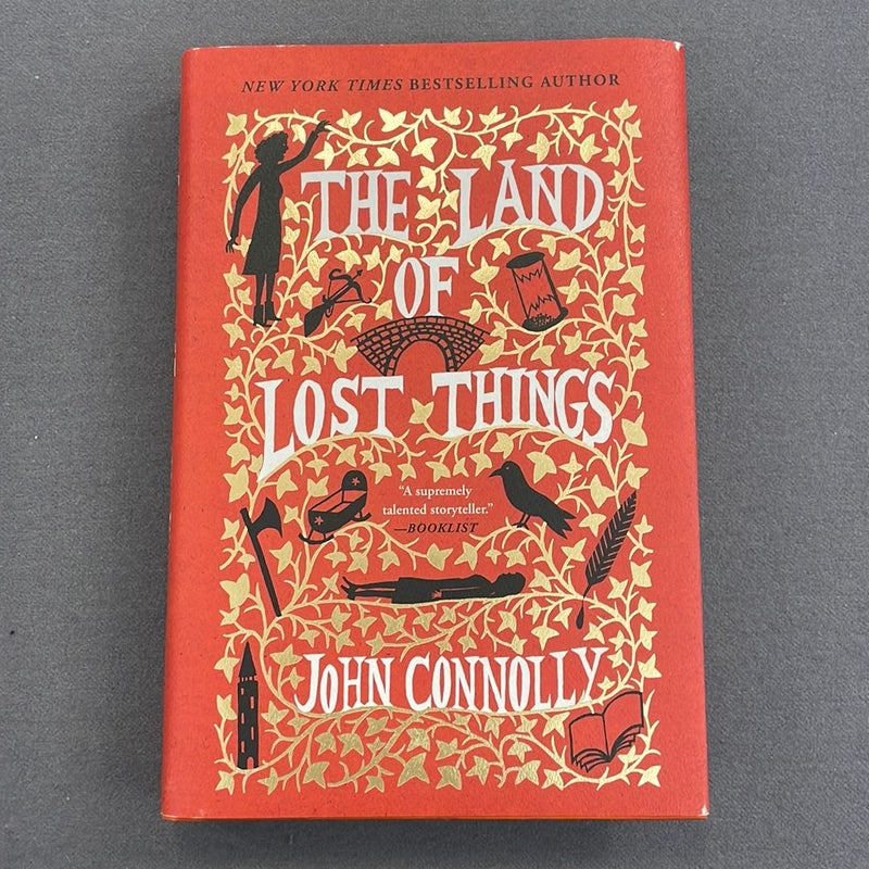 The Land of Lost Things