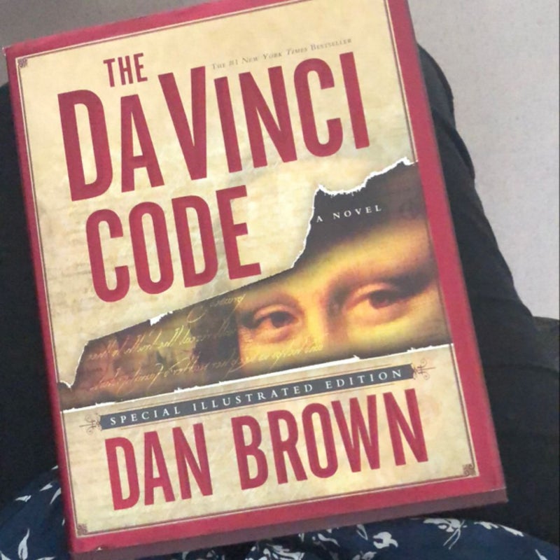 The Da Vinci Code: Special Illustrated Edition