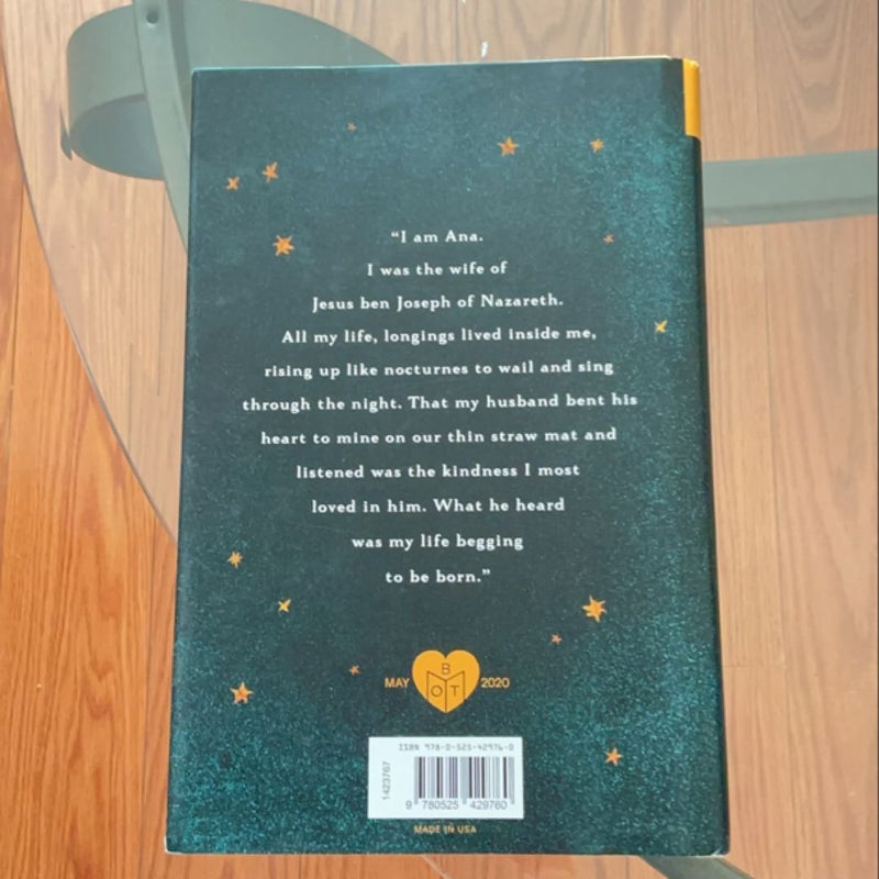 The Book of Longings
