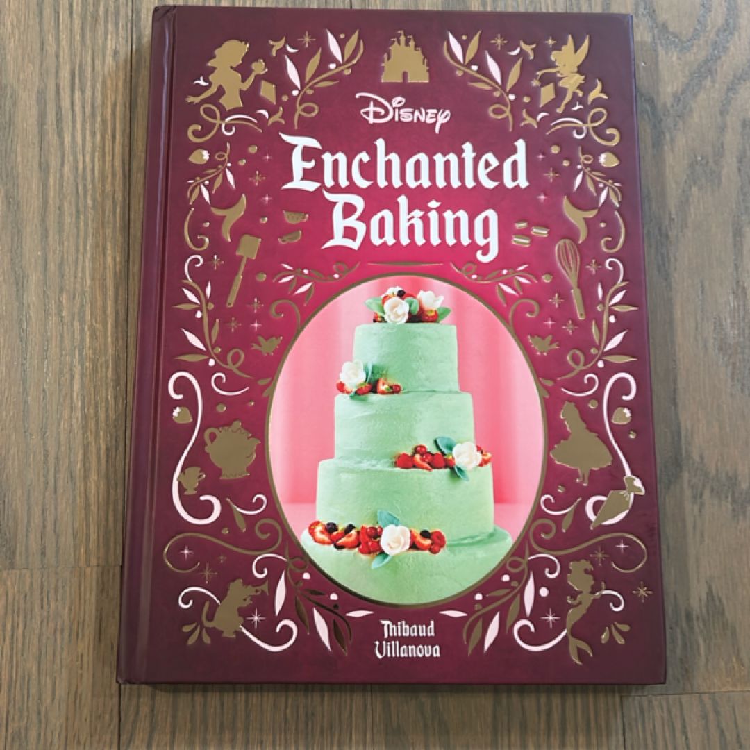 Disney Enchanted Baking