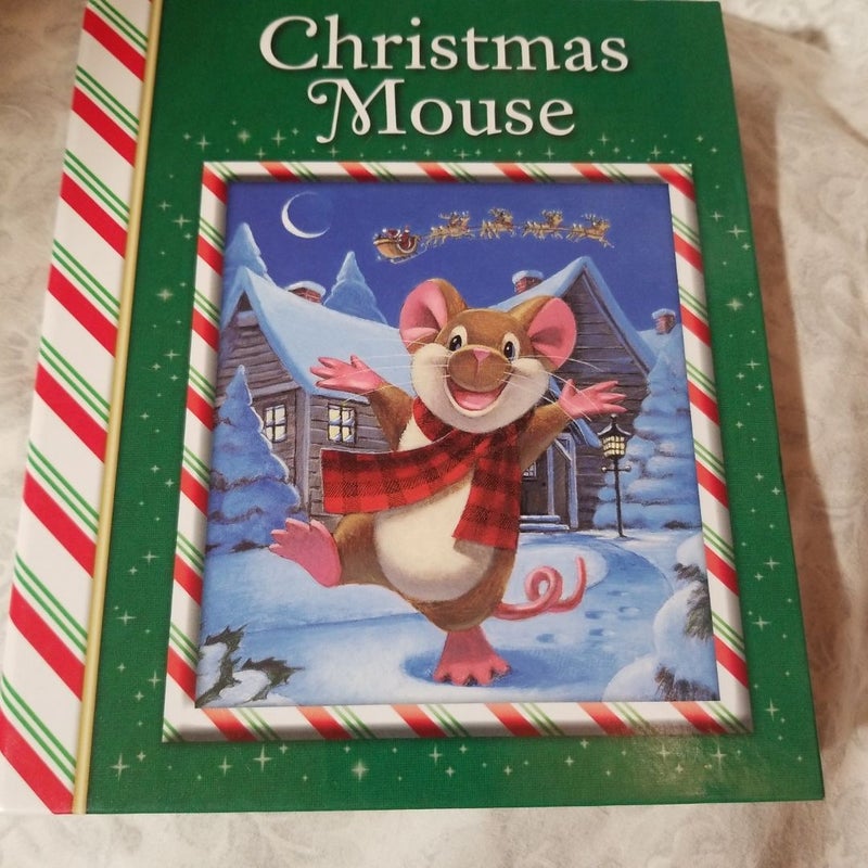 Christmas Mouse