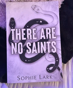 There Are No Saints