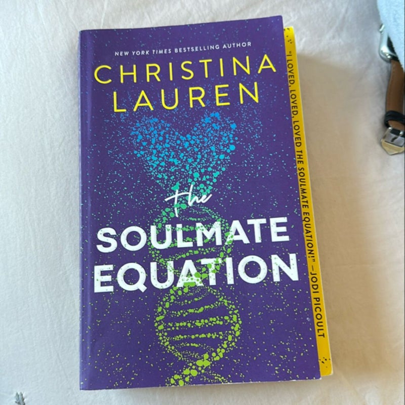 The Soulmate Equation