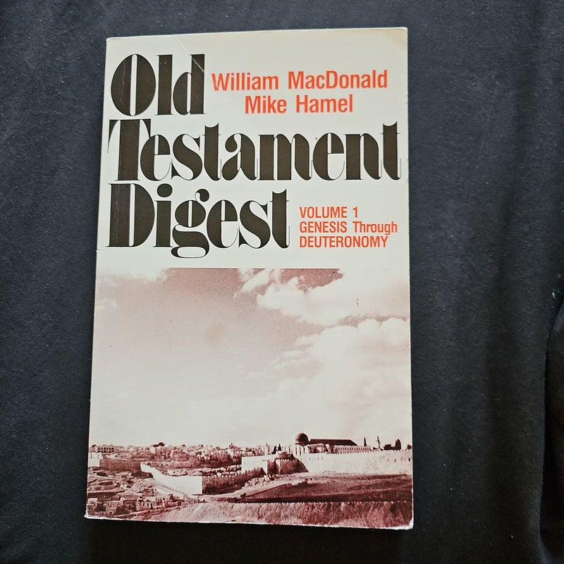 Old Testament Digest