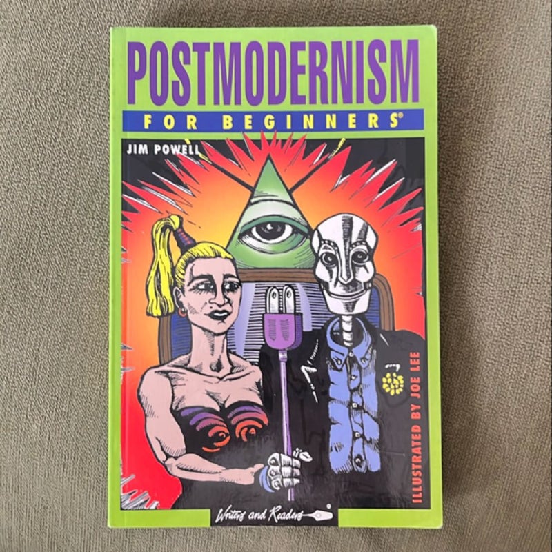 Post Modernism for Beginners