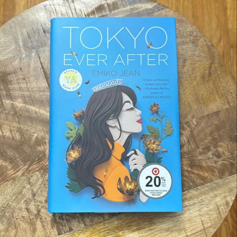 Tokyo Ever After