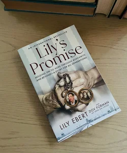 Lily's Promise-FIRST EDITION! 