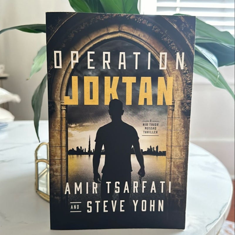 Operation Joktan