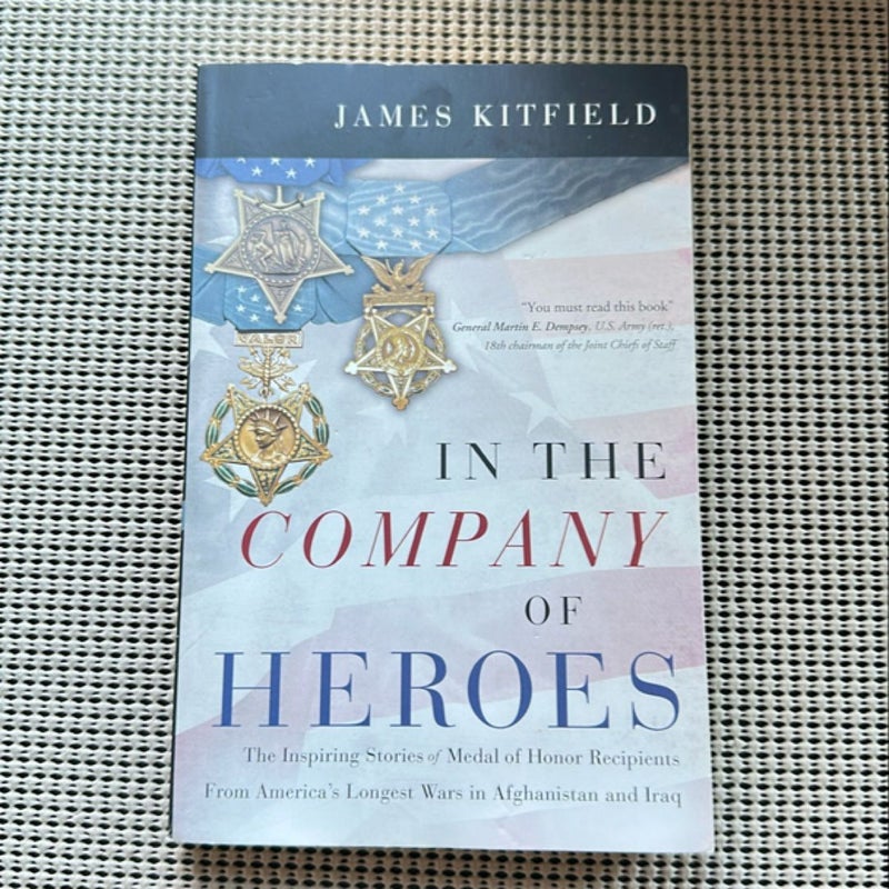 In the Company of Heroes