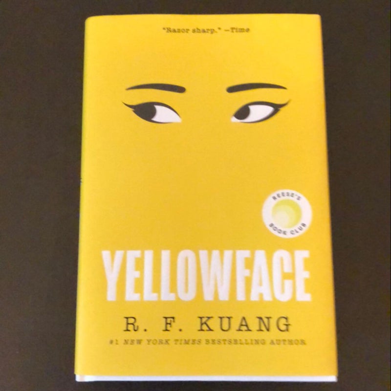 Yellowface