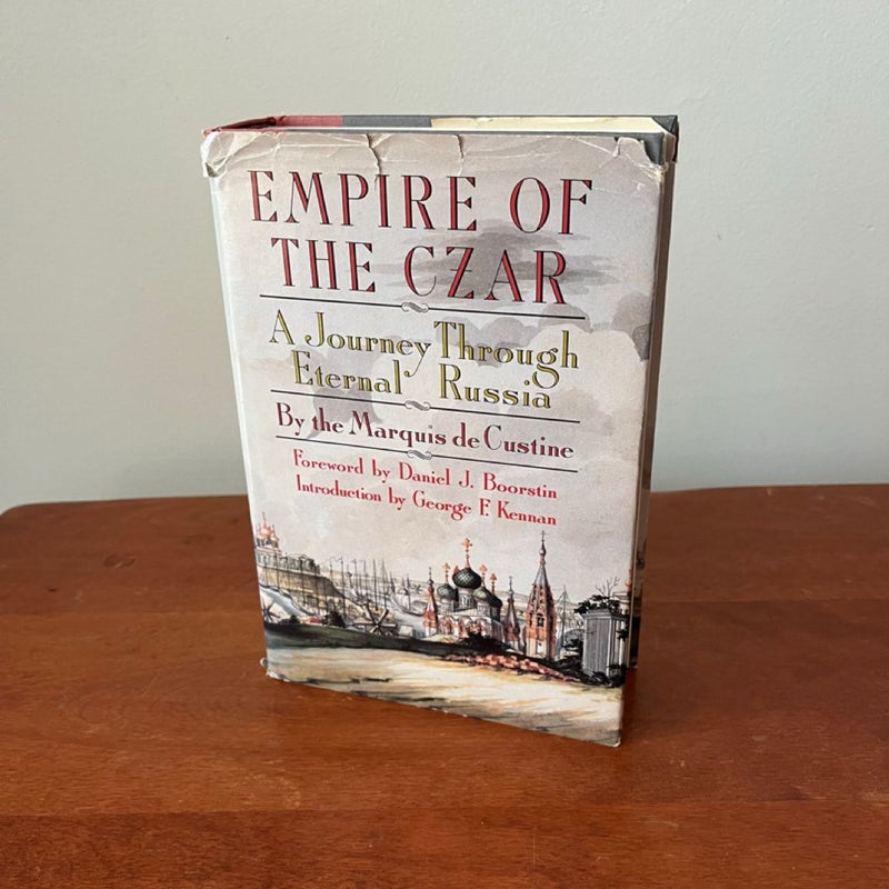 The Empire of the Czar