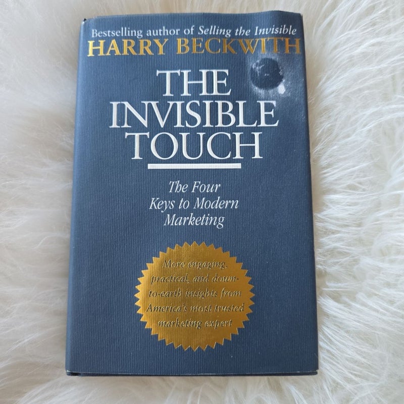 Invisible Touch