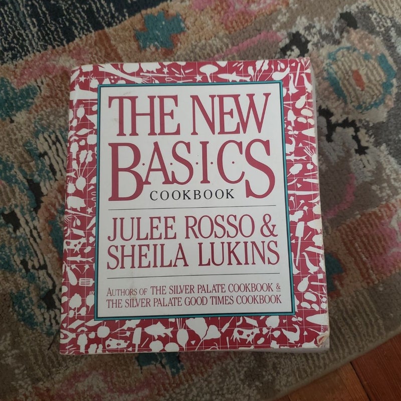 The new basics cookbook