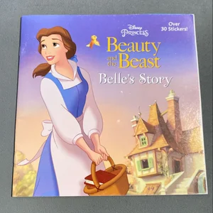Belle's Story (Disney Beauty and the Beast)