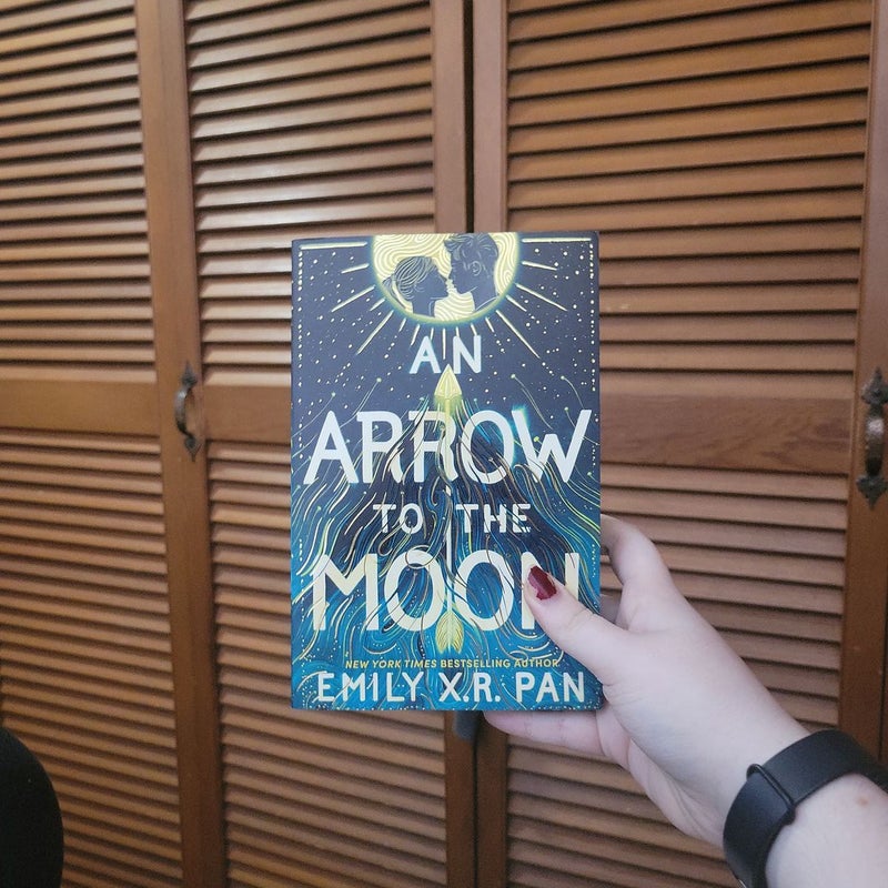 Fairyloot (signed) Arrow to the Moon