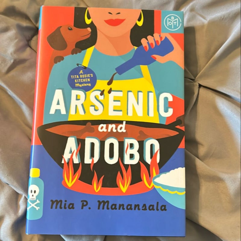 Arsenic and Adobo 