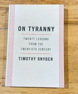 On Tyranny