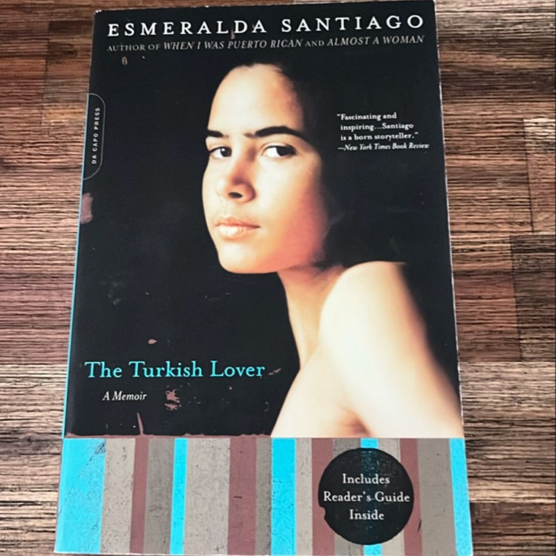 The Turkish Lover