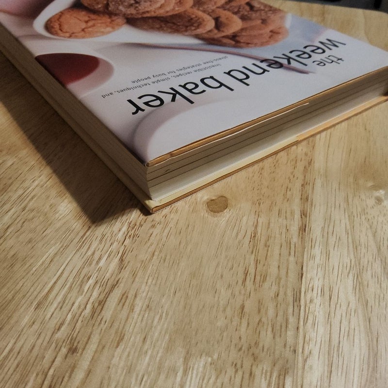 Weekend Baker