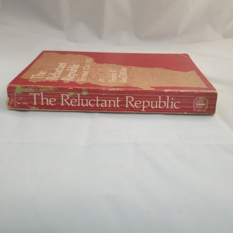 The Reluctant Republic