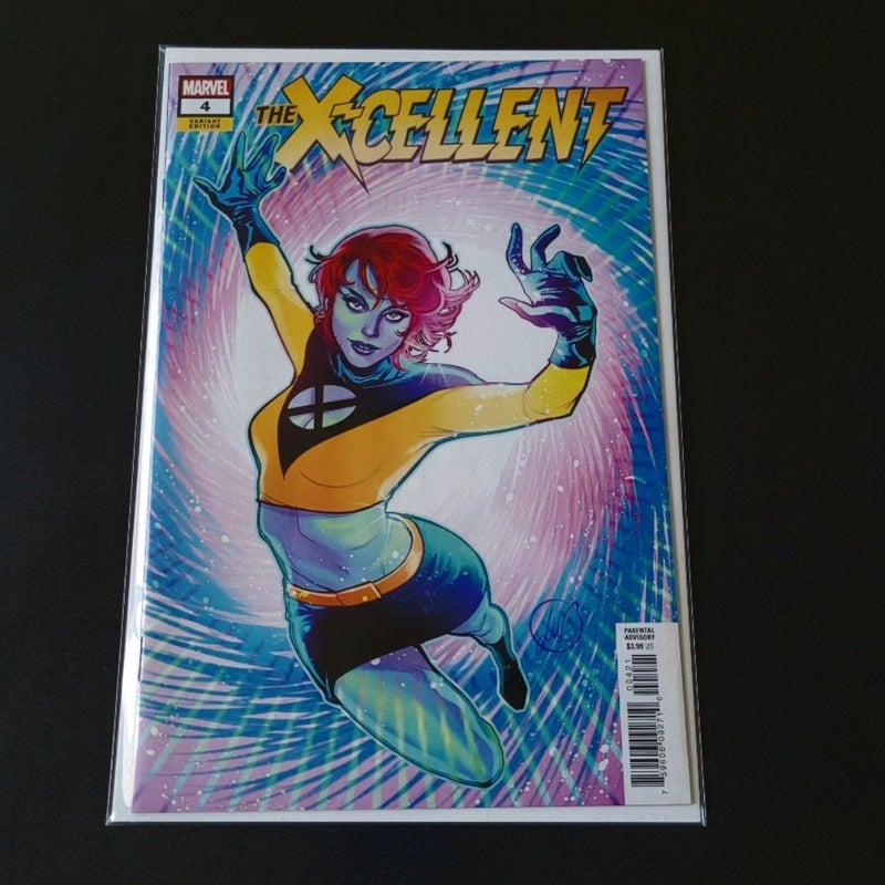 X-Cellent #4