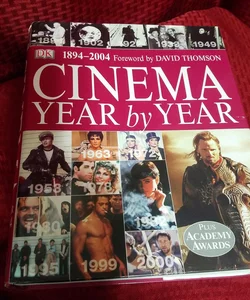 Cinema Year by Year 1894-2004