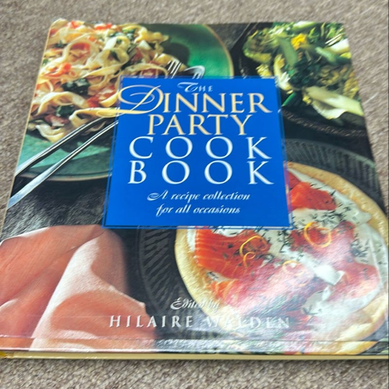 Dinner Party Cookbook