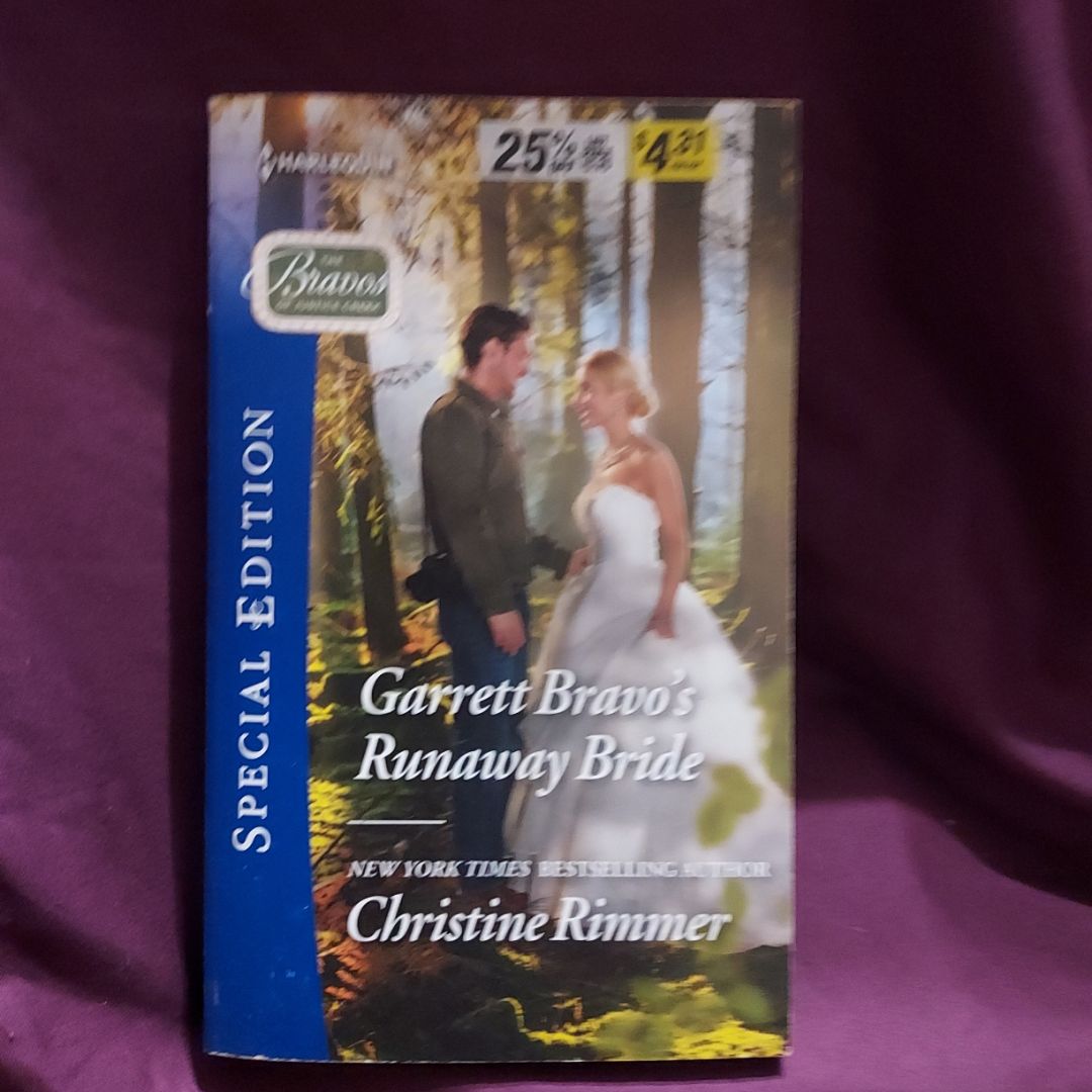 Garrett Bravo's Runaway Bride