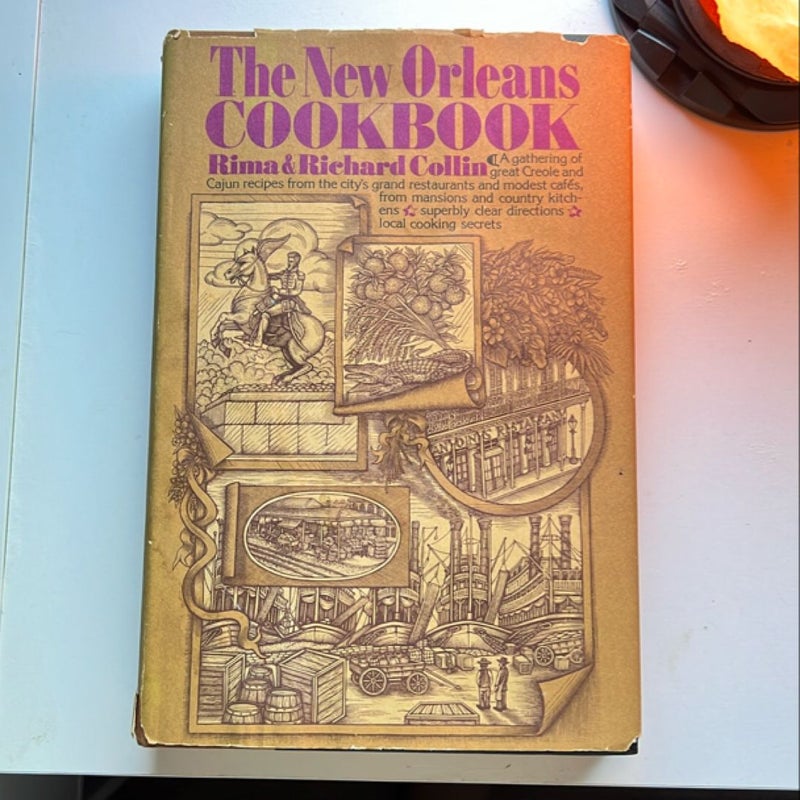 The New Orleans Cookbook