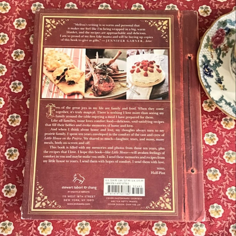 My Prairie Cookbook