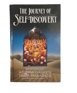 The Journey of Self-Discovery 