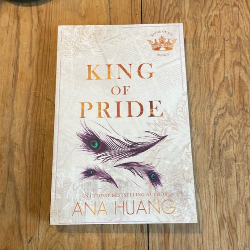 King of Pride