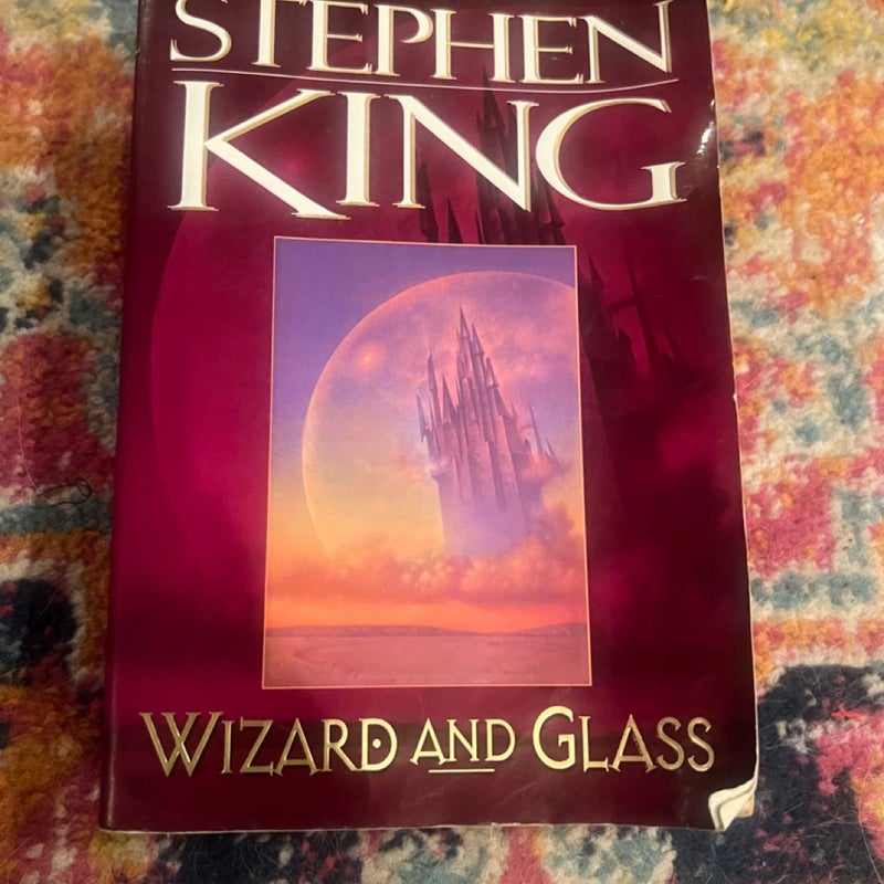 Wizard and Glass