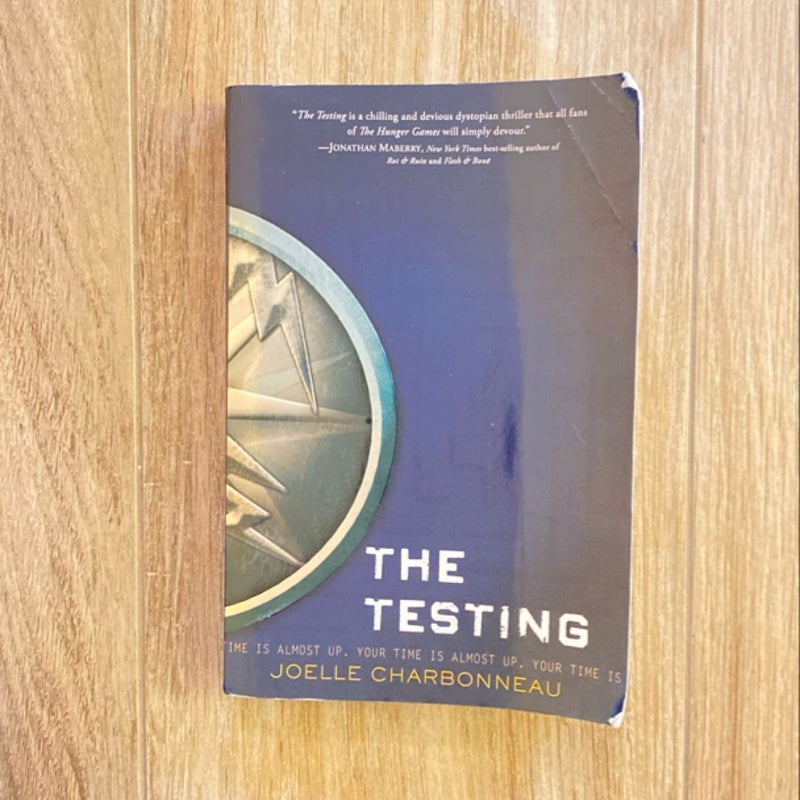 The Testing