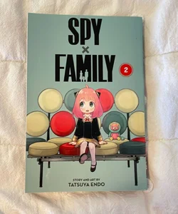 Spy X Family, Vol. 2