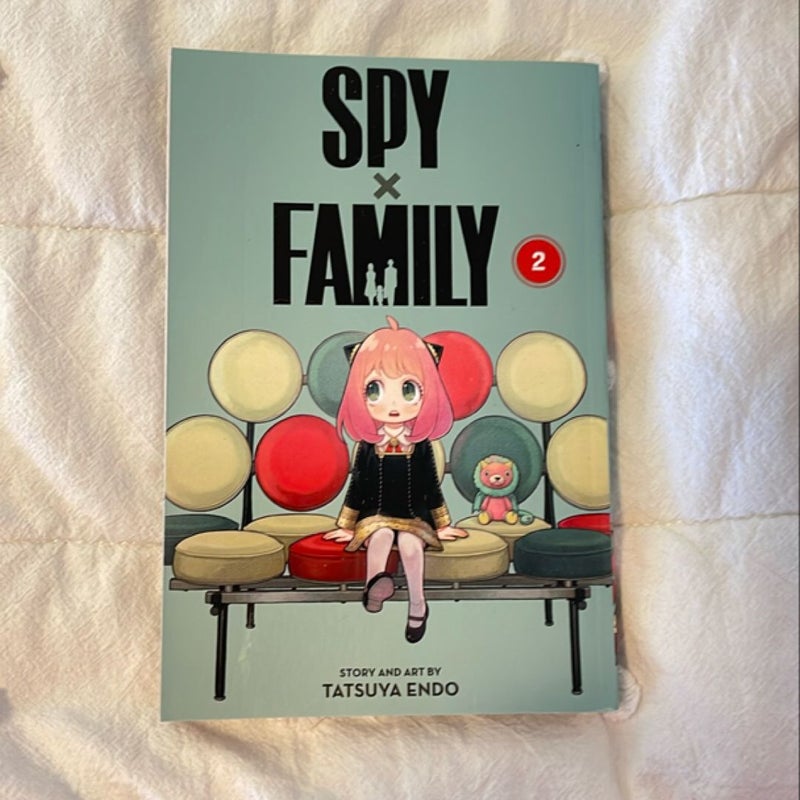 Spy X Family, Vol. 2