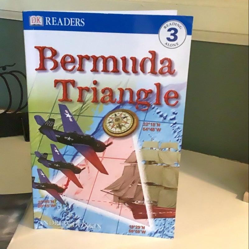 DK Readers L3: Bermuda Triangle