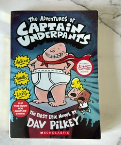 The Adventures of Captain Underpants