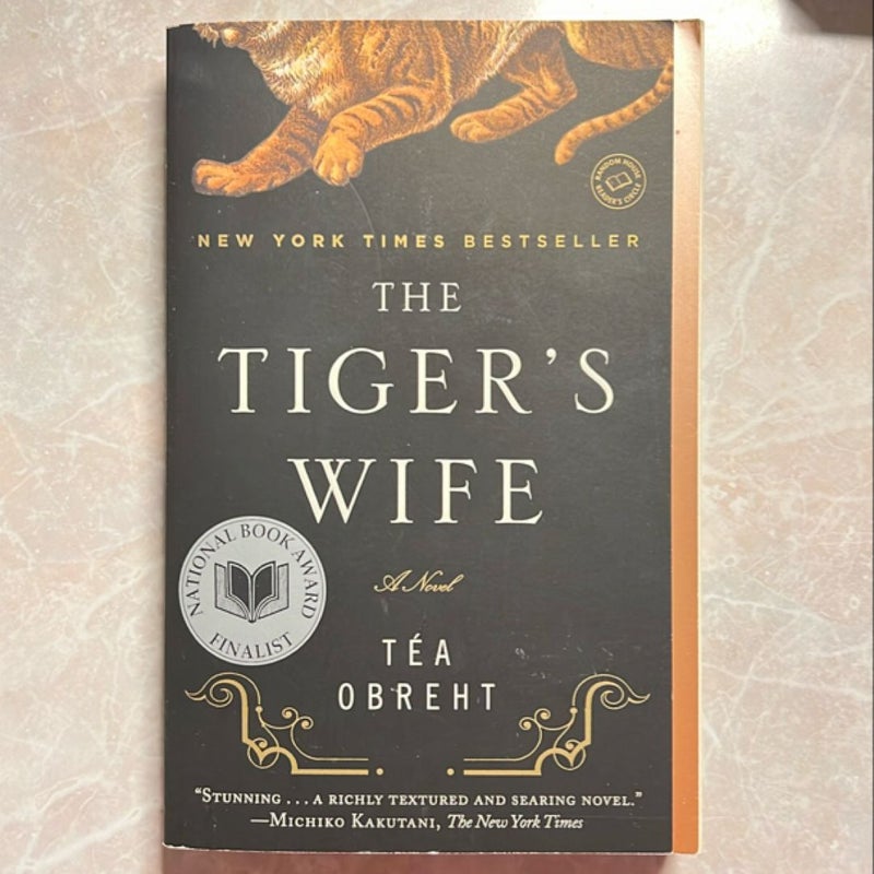 The Tiger's Wife